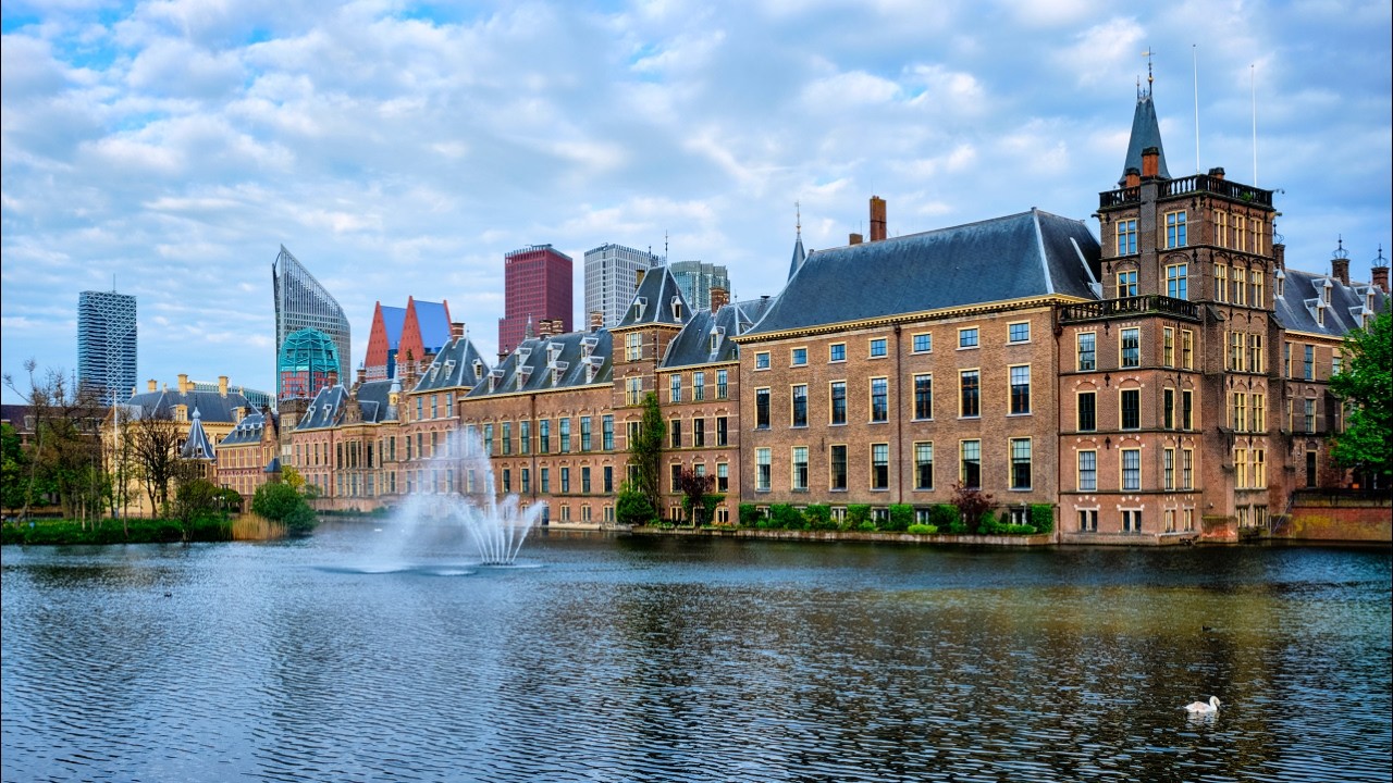 The Hague Morning Walk – Walking Tour in the Netherlands