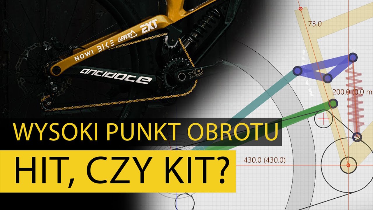 High Pivot Point Suspension - How Does It Work and Who Is It For?