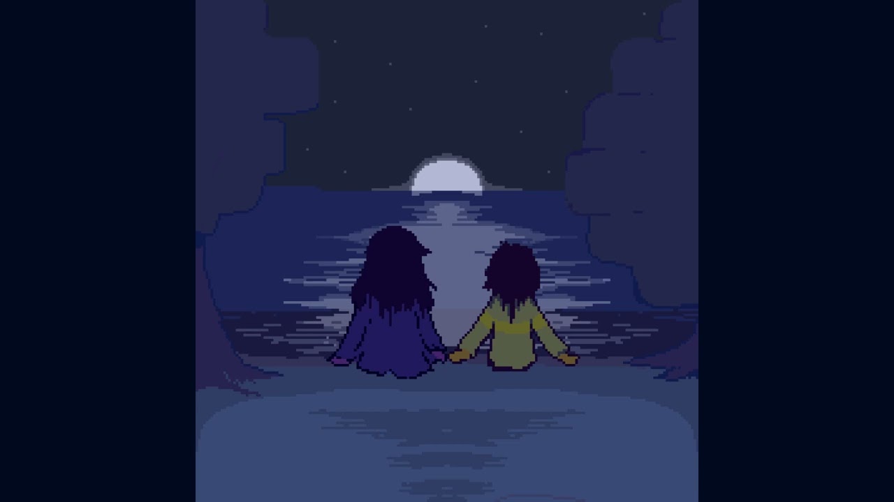 DELTARUNE: The place where it rained (Ambient Cover)