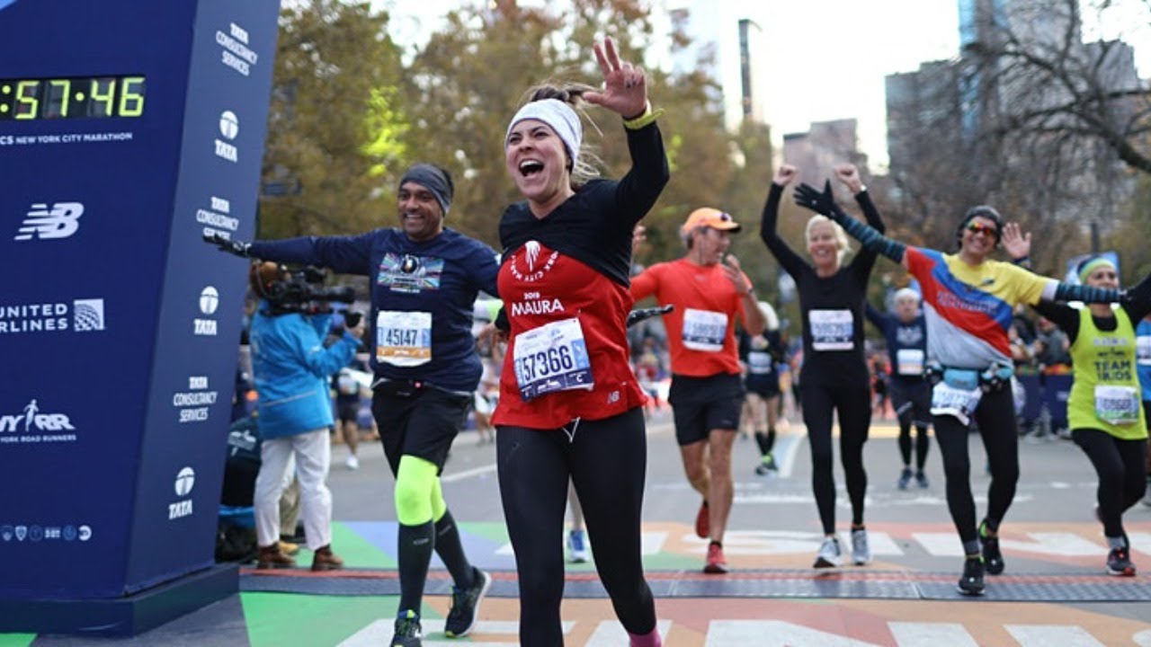 2021 TCS New York City Marathon Training: 7 Weeks Out