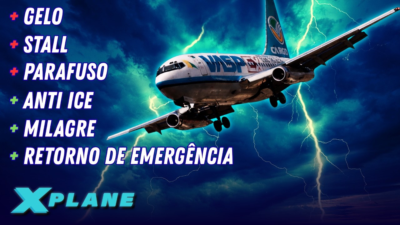 ⛈️ PESADELO EM CURITIBA!