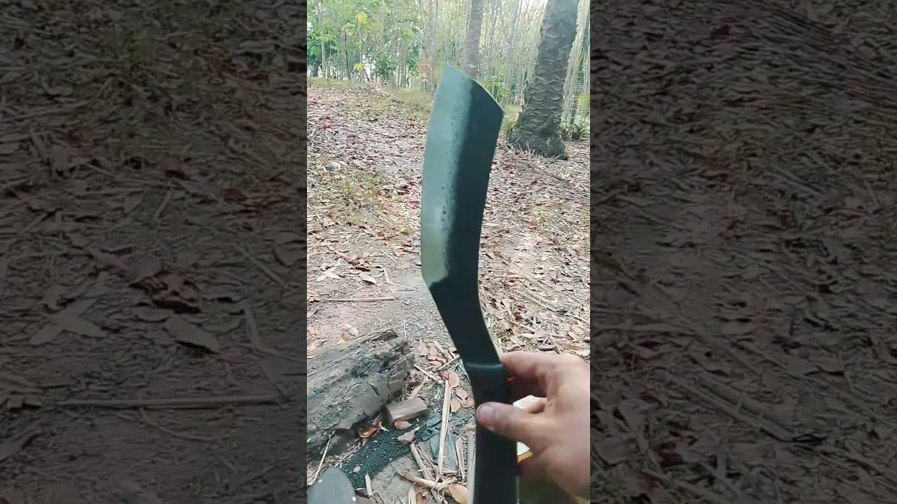 งานมีดล่าสุดจ้า 