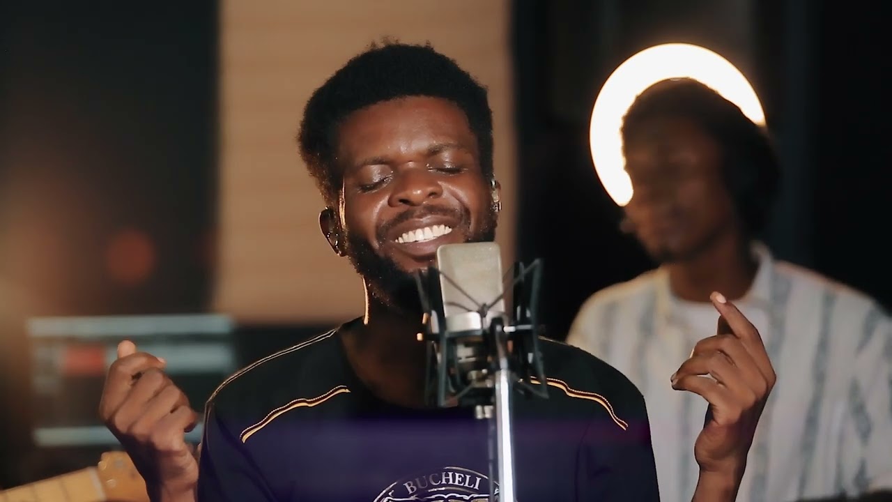 Rahama//Emmanuel est là//Sitasumbuka(wokovu 50) // Urampagije LIVE SESSION BY Steven dan