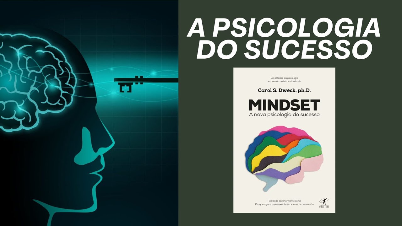 MINDSET | RESUMO DO LIVRO 📚