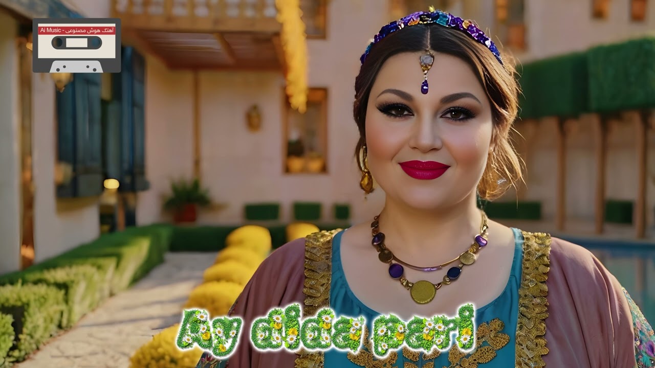 Hayedeh - Ay dida pari | هایدە - ئەی دیدە پەری