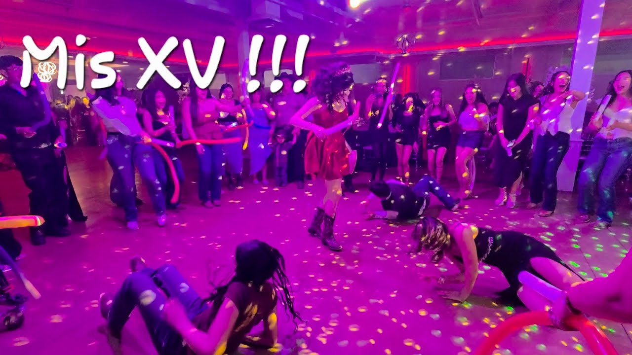 Emotiva Quinceañera en Colorado ! 