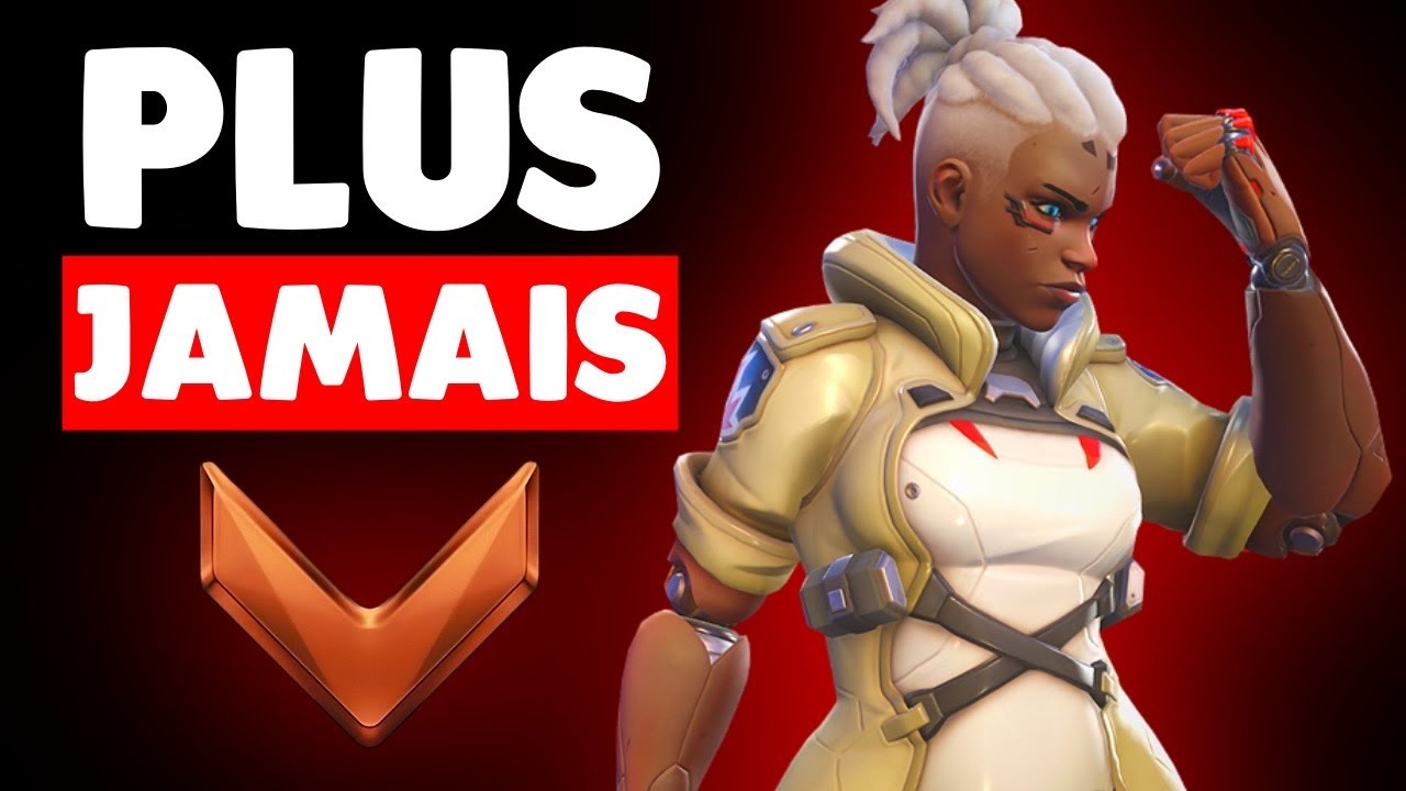 J'analyse la PIRE SOJOURN d'OVERWATCH 2 (le bronze c'est un univers parallèle)