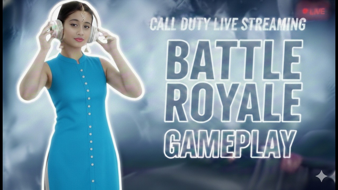 Call of Duty Mobile Live Stream Today | Battle Royale Gameplay #codm #callofduty #codmlive