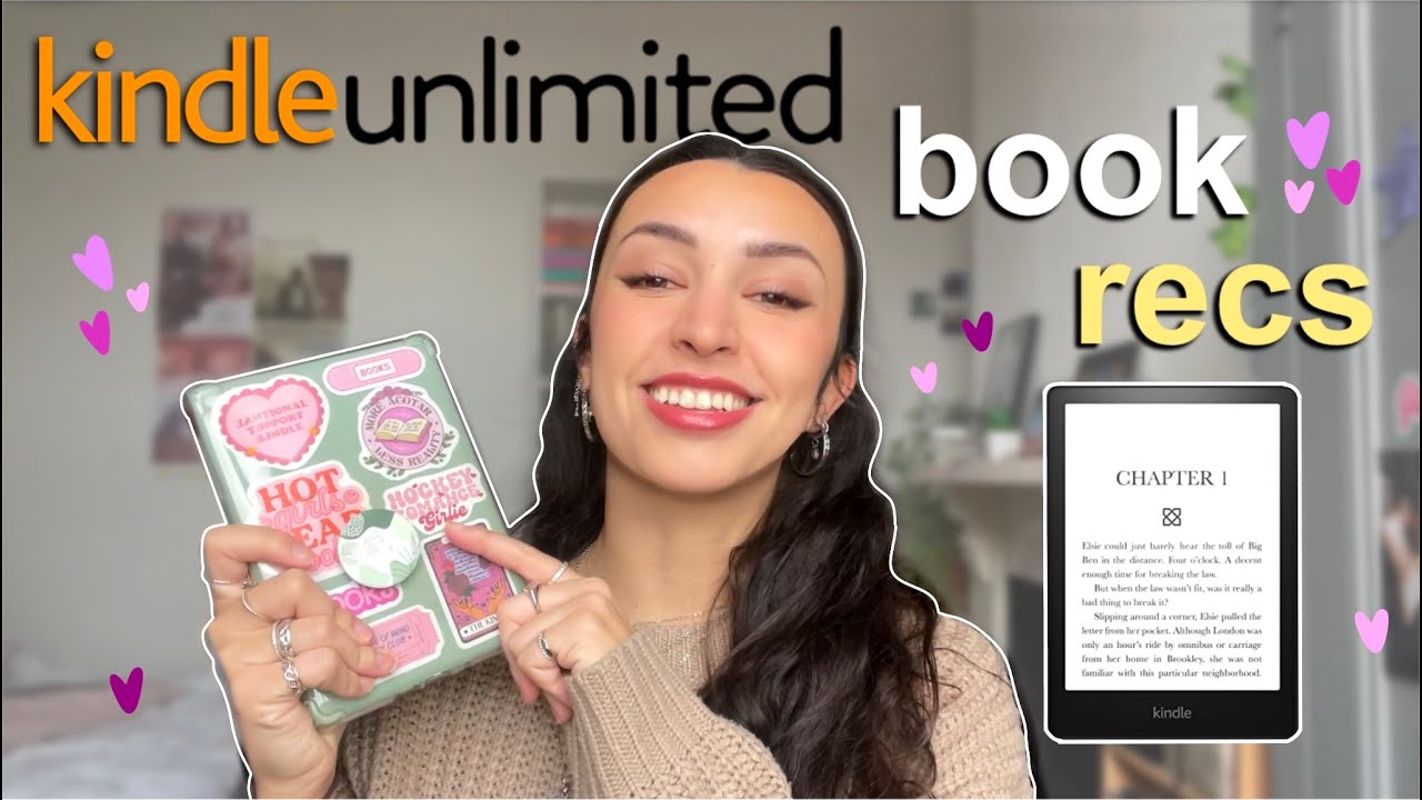 Рекомендации по книгам Kindle Unlimited✨📚| Романтика, фэнтези и тёмные любовные романы!!