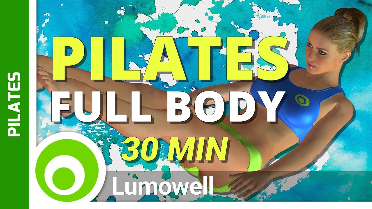 Pilates Workout 30 Minutes Full Body