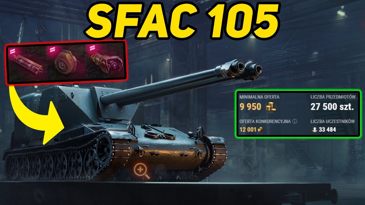SFAC 105 - Lepszy Skorpion G?