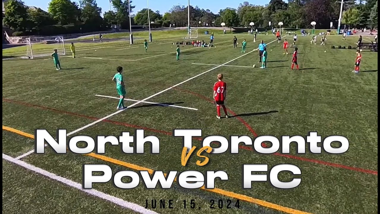 North Toronto vs Power FC | June 15, 2024