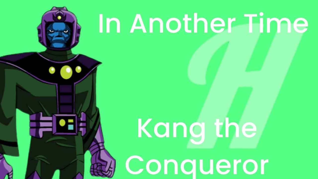 Kang The Conqueror Tribute
