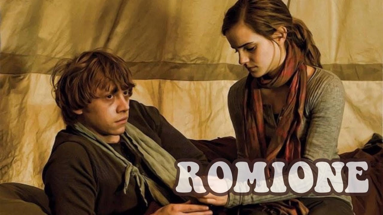 Ron & Hermione || Everything has changed