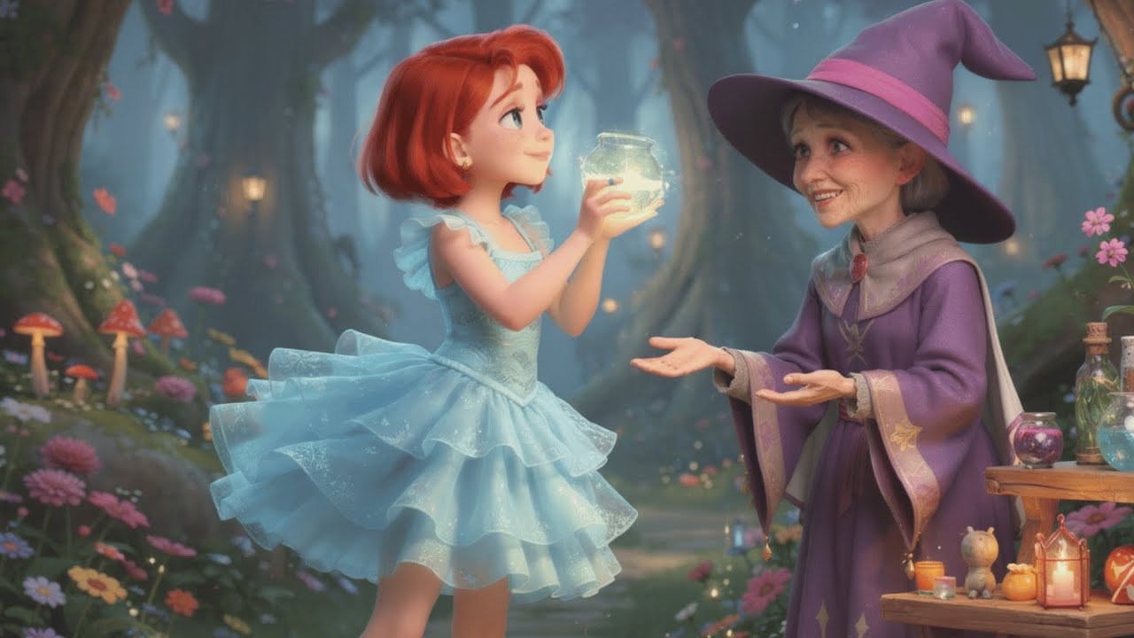 Fairytales for Kids Ages 2–6 | The Story of Princess Eira – CosTale