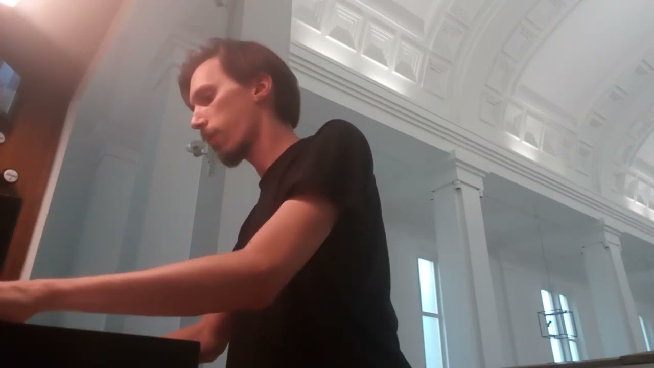 Scherzo-Fantasie (Improvisation)
