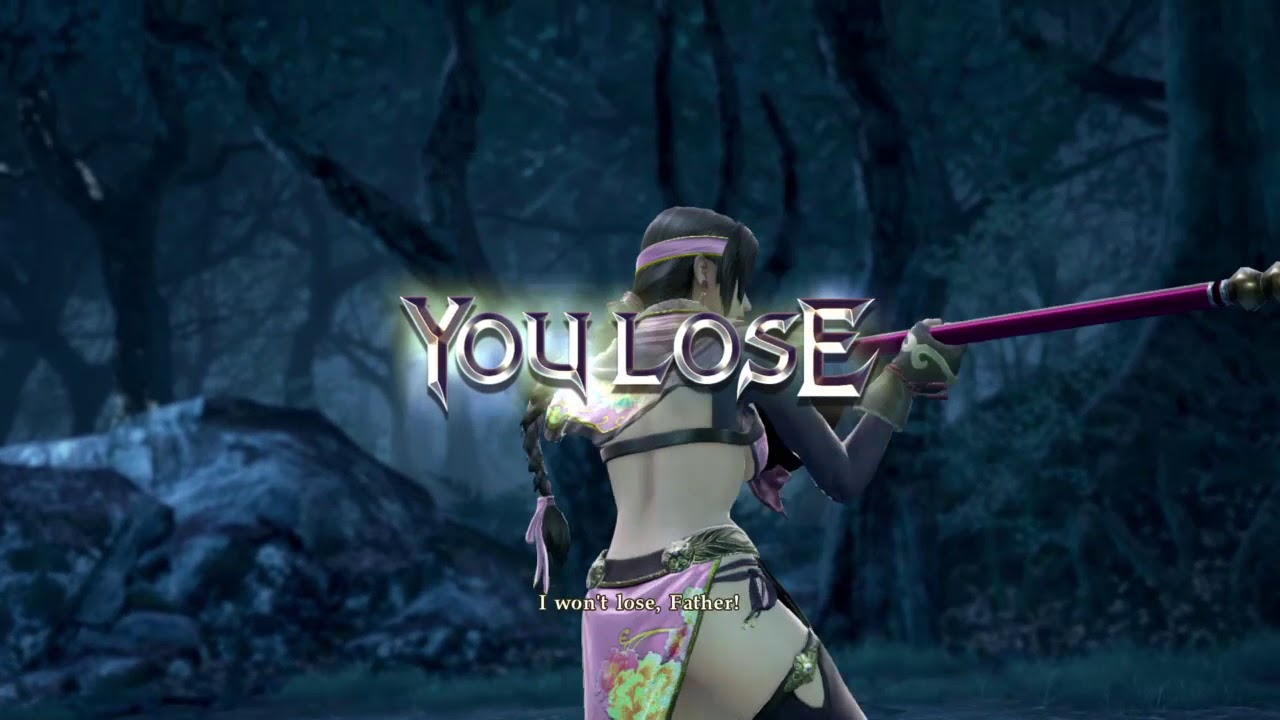 Soul Calibur 6: Antoine (Ivy) ARCADE Very Hard