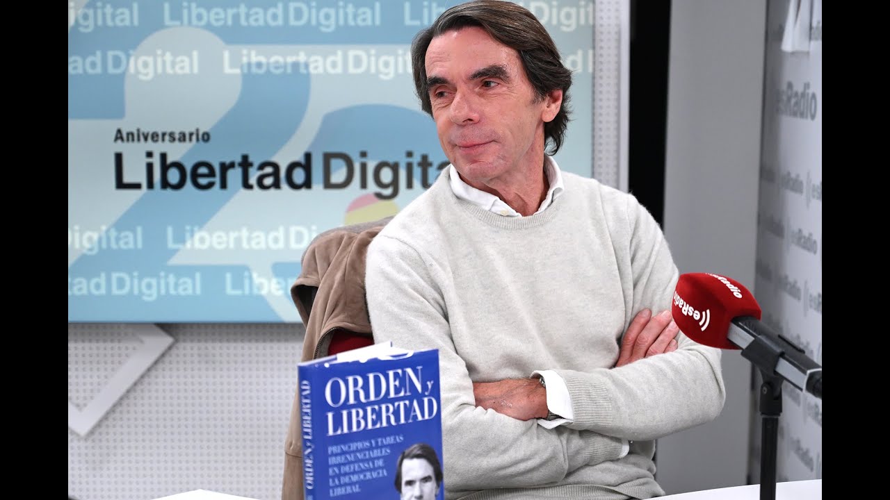 Aznar avisa: 