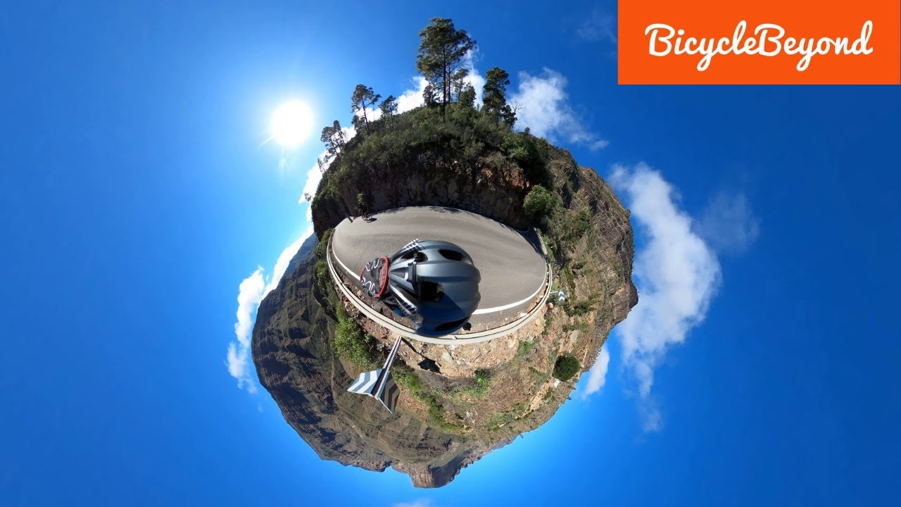Soria Climb - A MUST Ride When On Gran Canaria