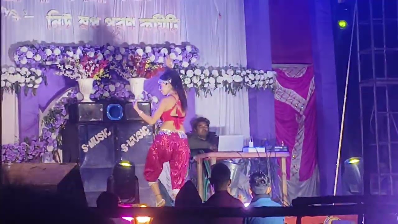 Arup dance #Misti 
