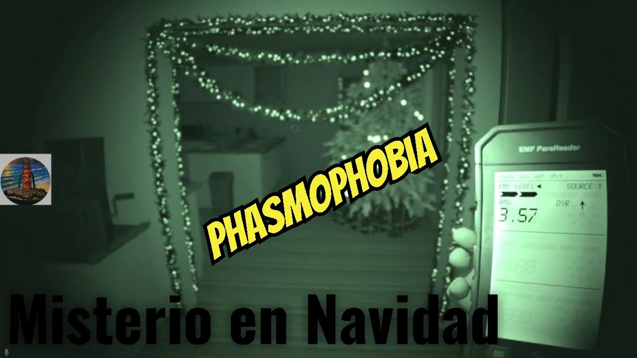 !DEOGEN me ACOSÓ con CAMPANAZOS! Phasmophobia Gameplay Español