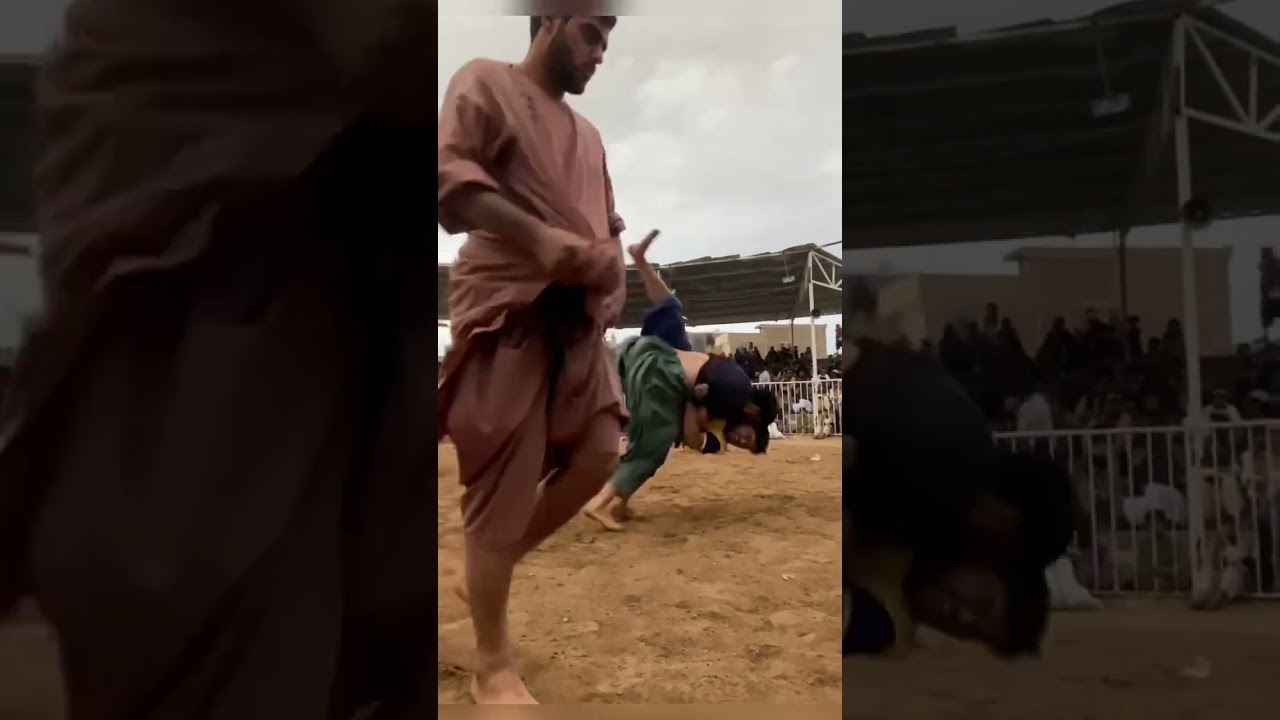 Kushti pahlawani Games
