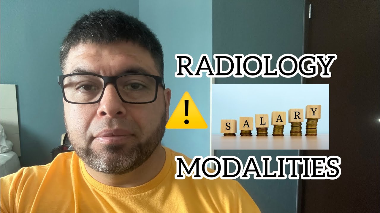 TOP PAYING IMAGING CAREERS IN 2024‼️☢️