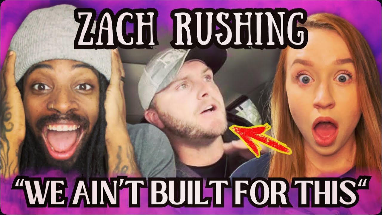Zach Rushing's FUNNY 