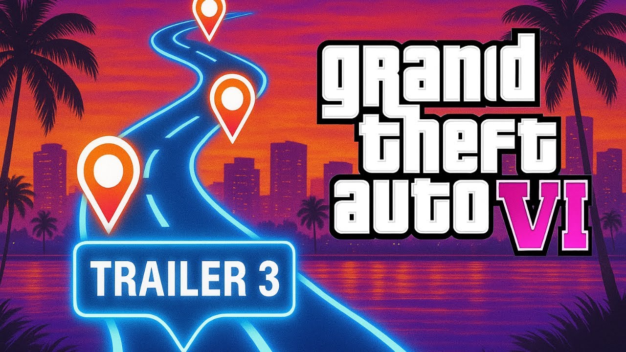 4 Things Rockstar Will Do Before GTA 6 LAUNCHES!