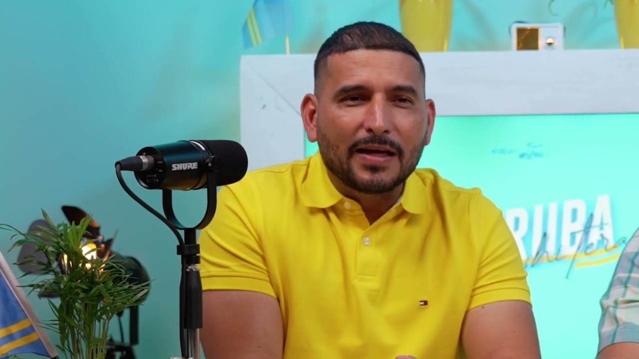 Aruba Dushi Tera- Couplet1 - Episodio 01