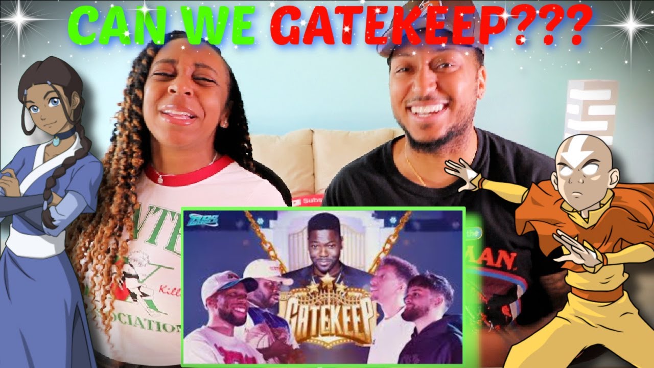 RDCworld1 "GATEKEEP" REACTION!!!