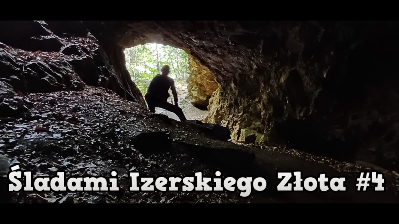 Izerskie Złoto. Tajemnica kopalni pirytu.