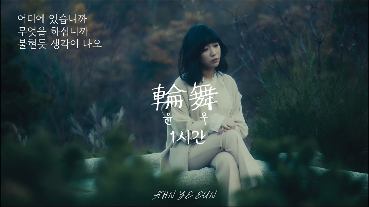안예은 윤무 1시간