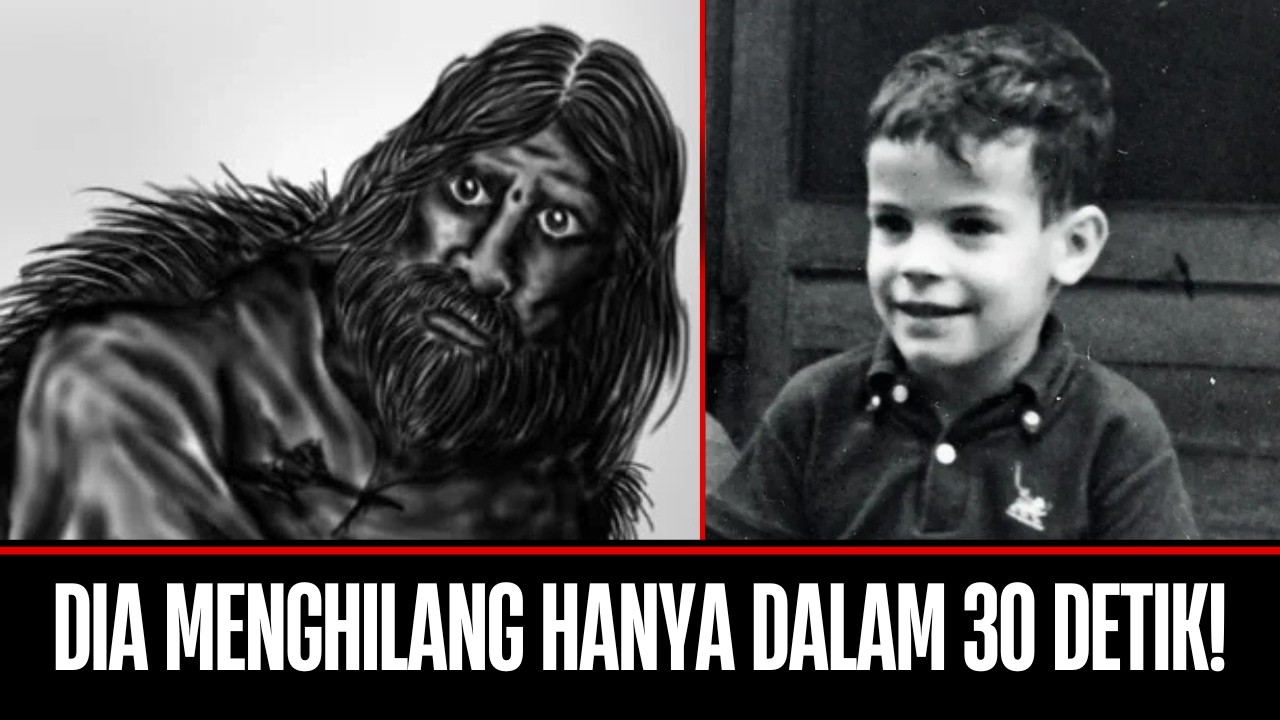 Kasus Denis Martin: Kasus Anak Hilang Paling Aneh yang Melibatkan Pasukan Khusus?