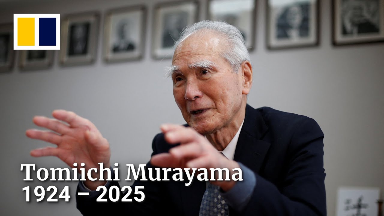 Ex-Japanese PM who issued wartime apology dies at 101