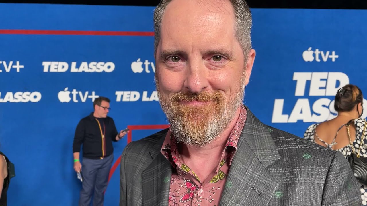 Brendan Hunt ('Ted Lasso' co-creator and actor) on his Emmy nominations in 4 categories | GOLD DERBY