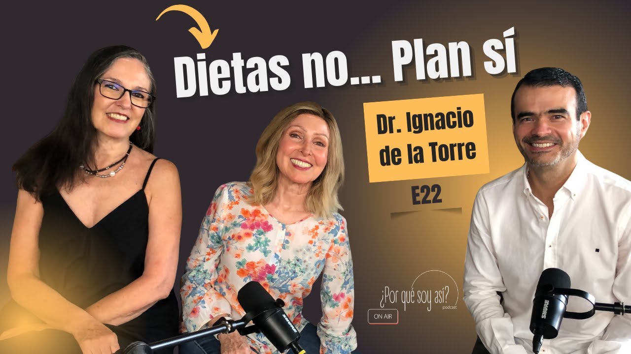 E22: ¿COMER SANO NO BASTA?