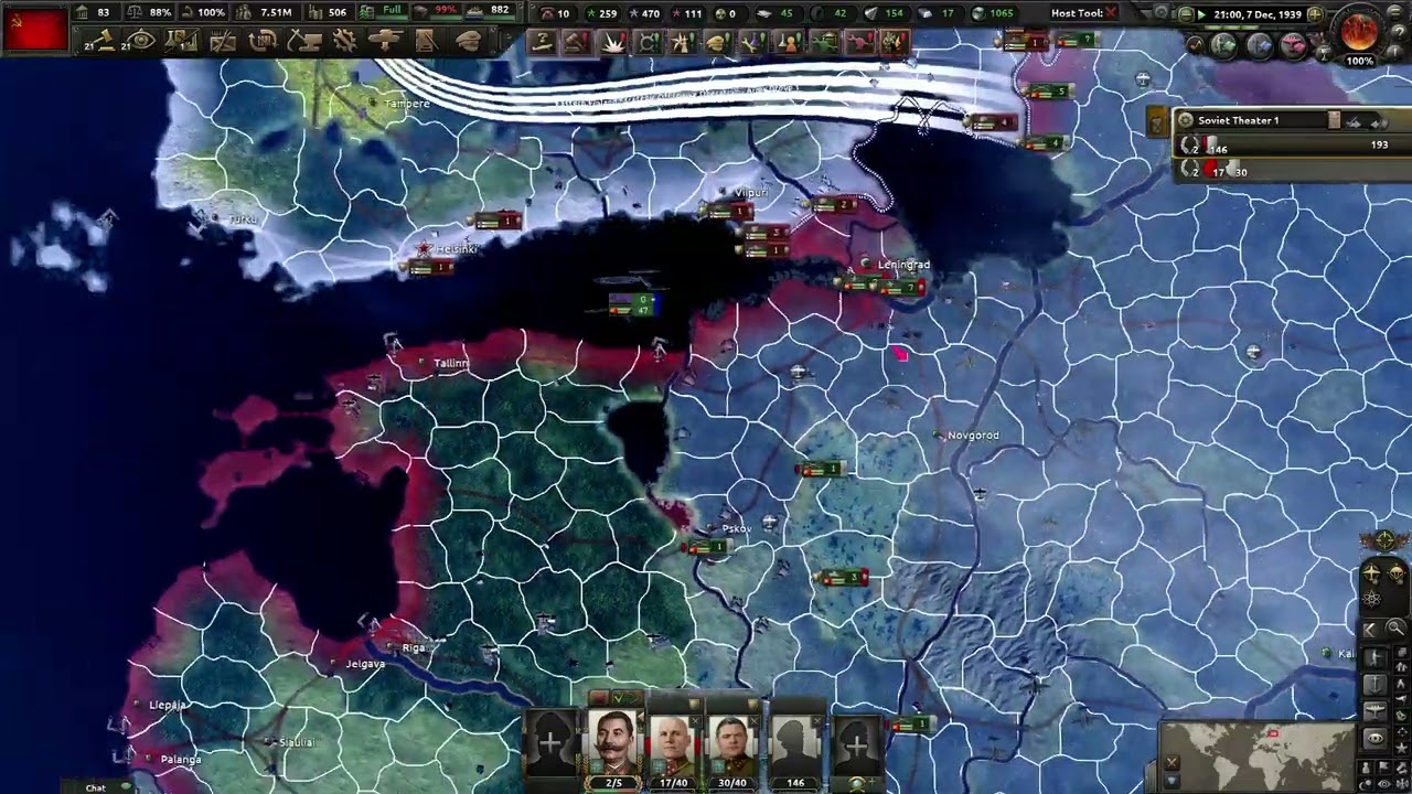 TFB Soviet Union Main - 2025 04 04