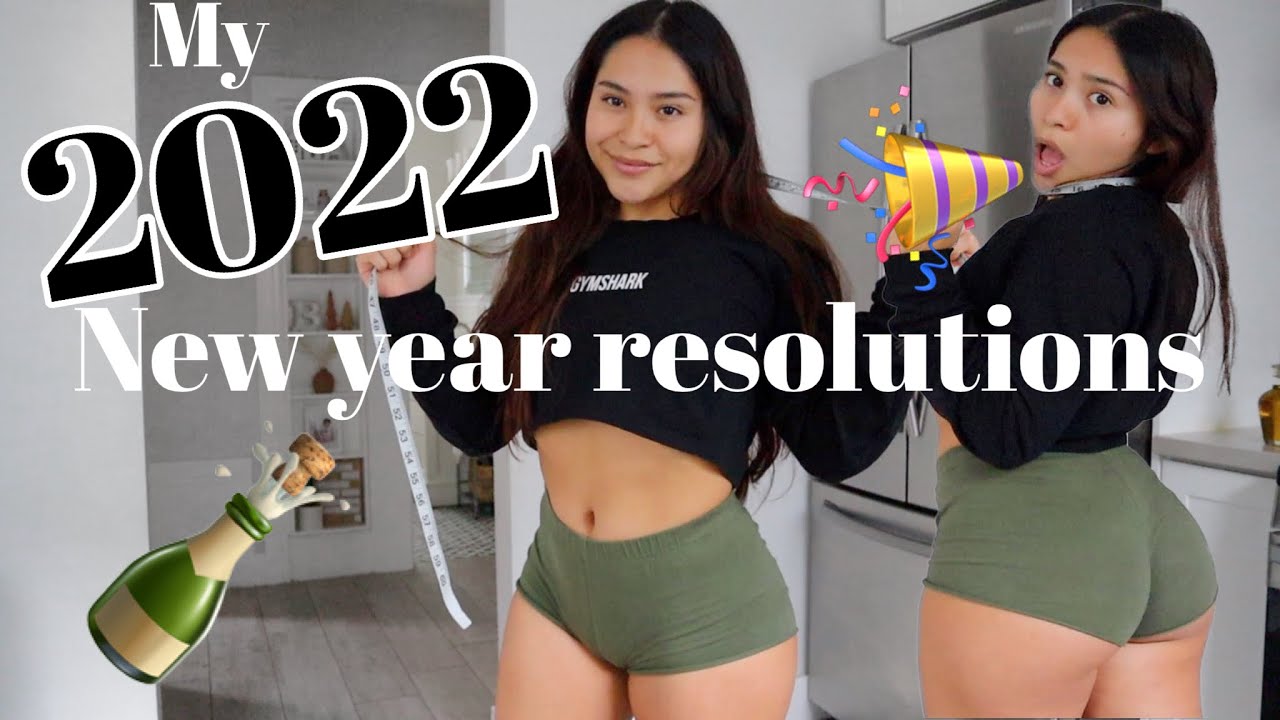 Measuring Myself + New Year Resolutions