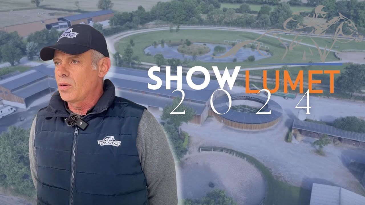 David Lumet dans les starting-blocks à deux mois du Show Lumet - ARQANA 2024