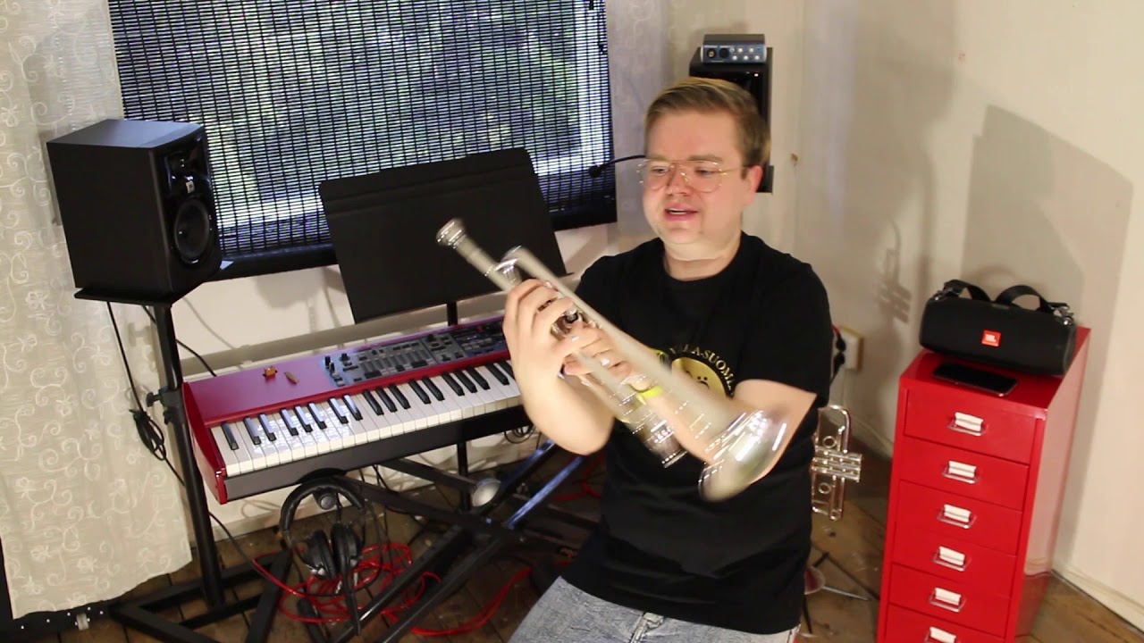 Torvinurkkaus: Trumpetti