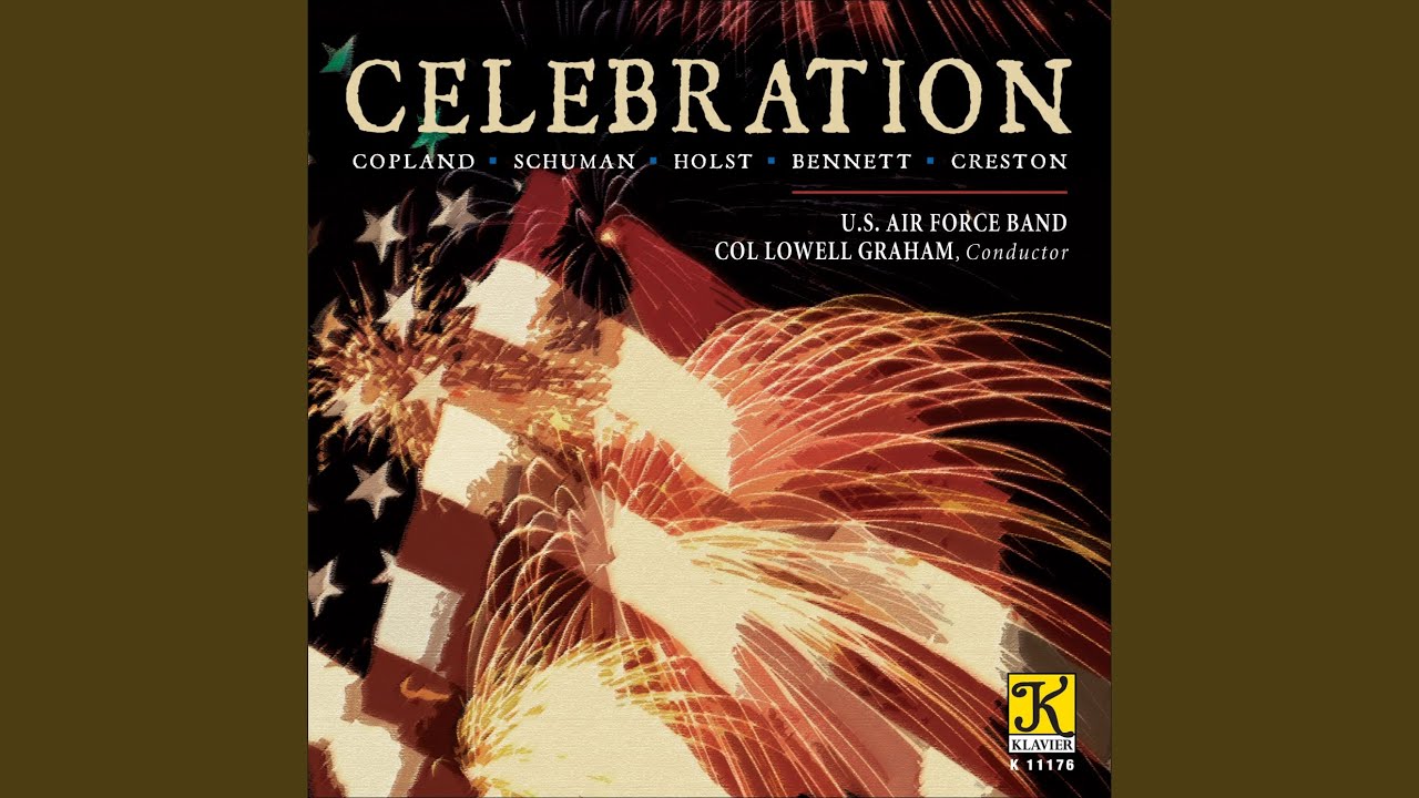 Celebration Overture, Op. 61