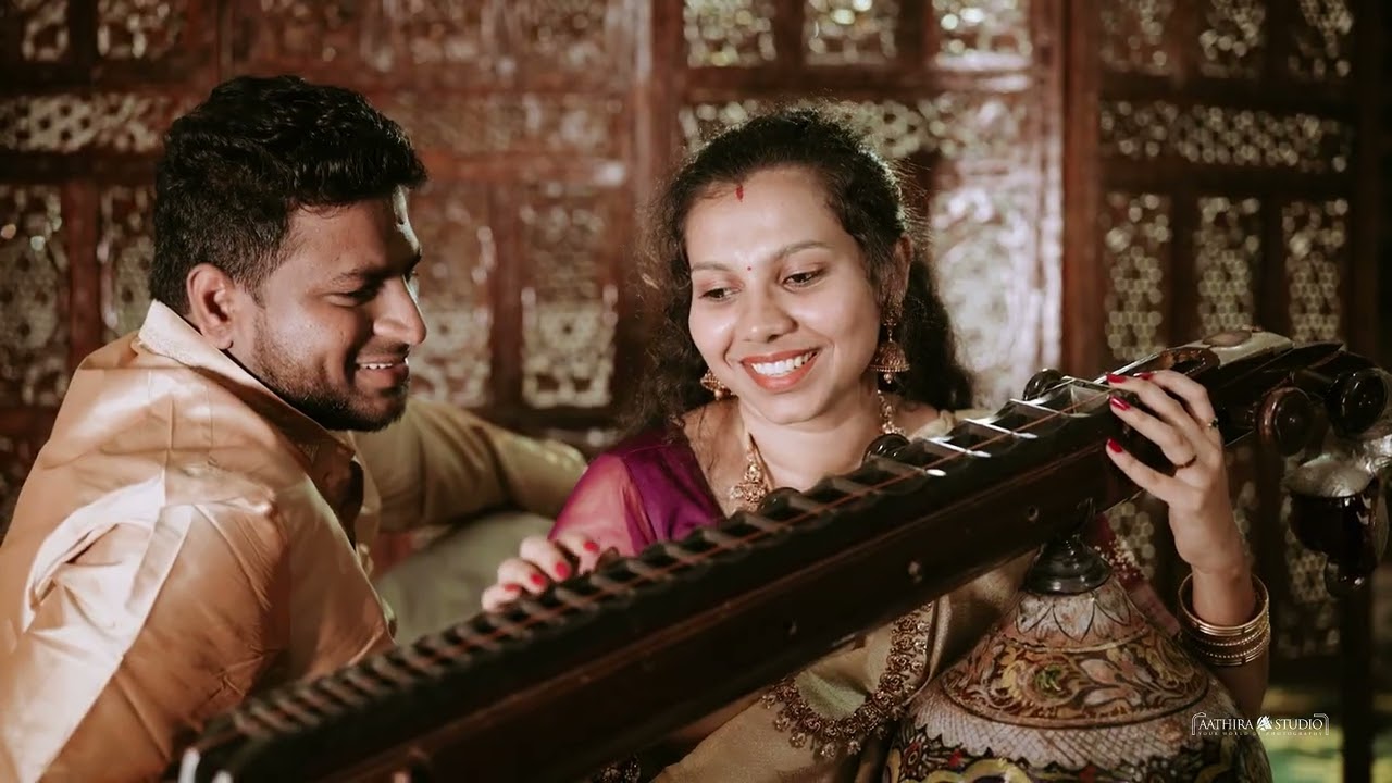 VIGNESH 💝 ABISHA // POST WEDDING 2025 // AATHIRA STUDIO // NAGERCOIL