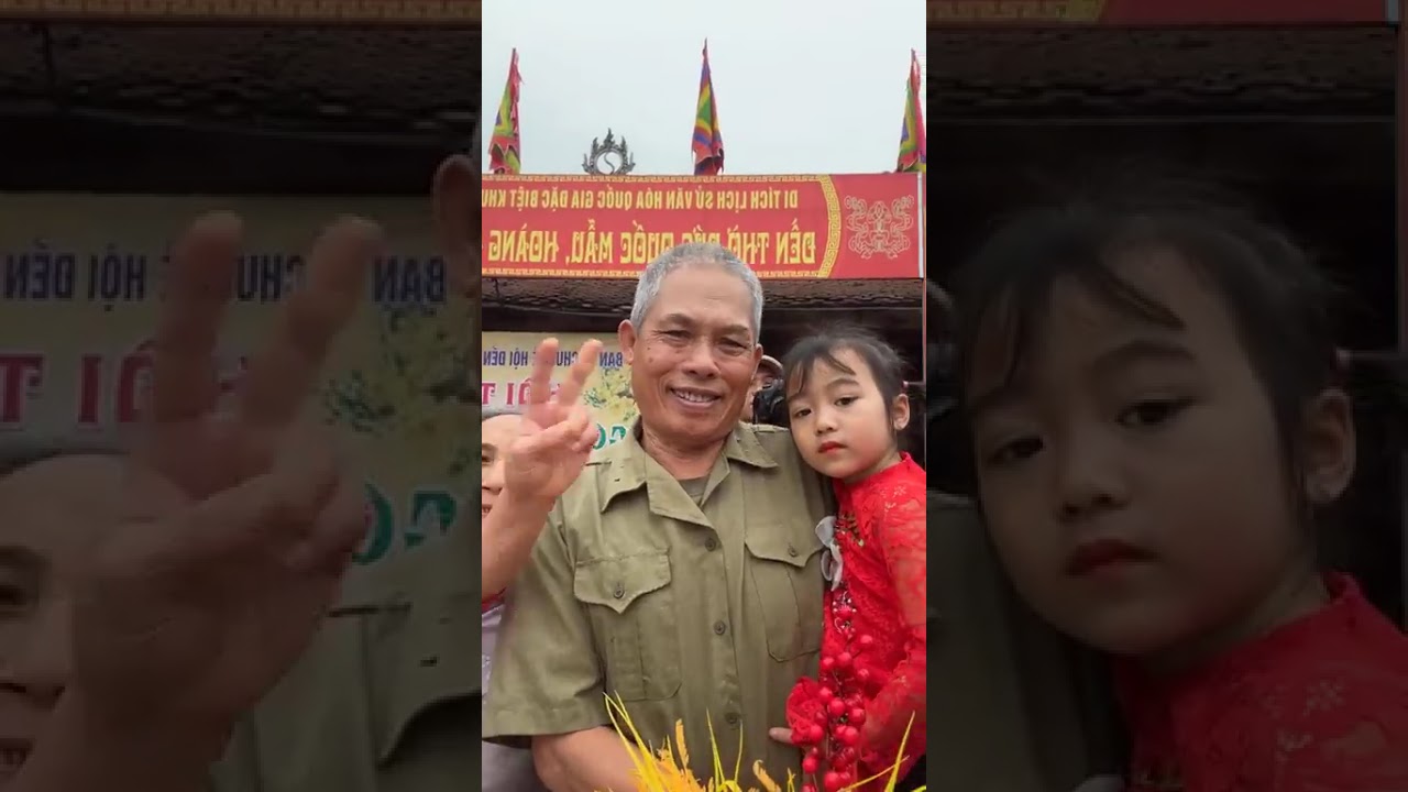 Lễ hội thi gói bánh tại đền Trần 