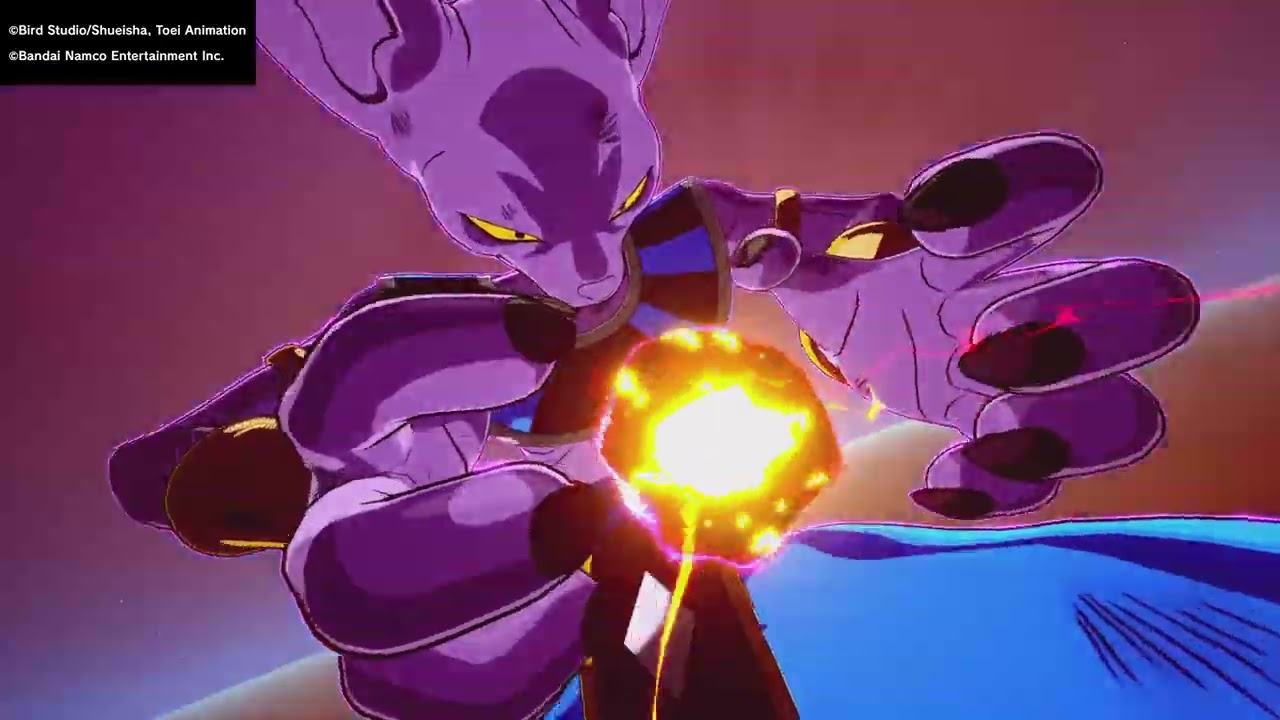DRAGON BALL: Sparking! ZERO معركة في