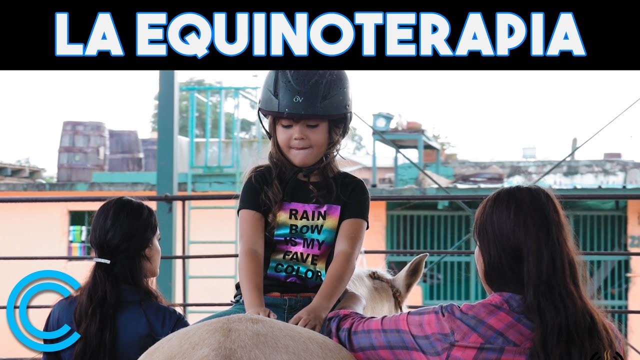 ¿Cómo la Equinoterapia puede ayudar en el desarrollo de tus niños?