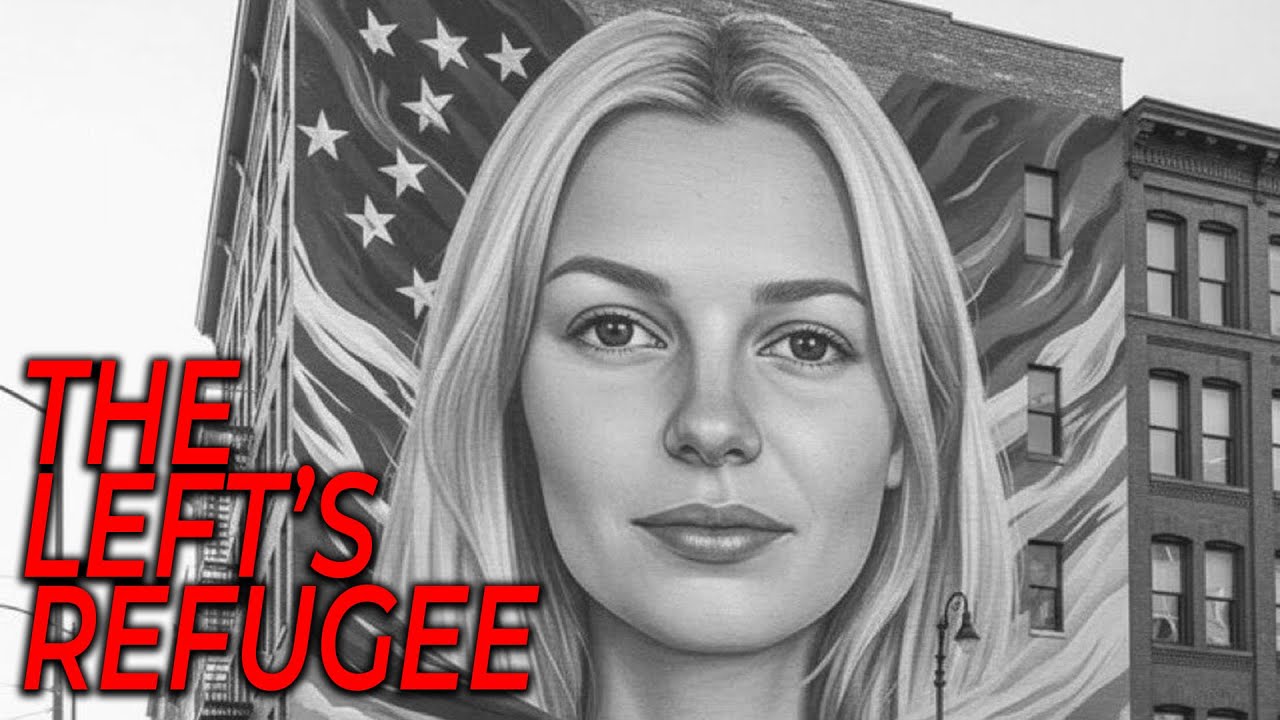 🚨 NO REFUGE 🚨: How Leftist Lies Destroyed Iryna Zarutska *EP 113*