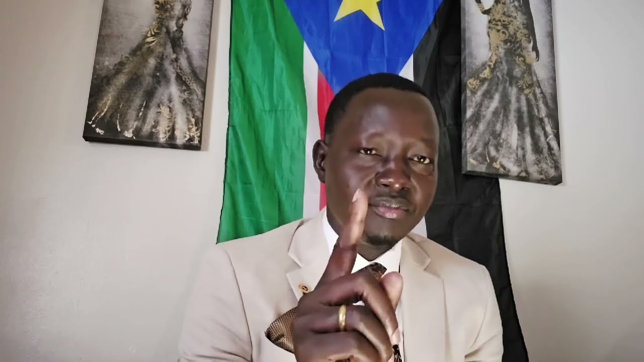 Majok Makur Wisdom Message to Adut Salva Kiir