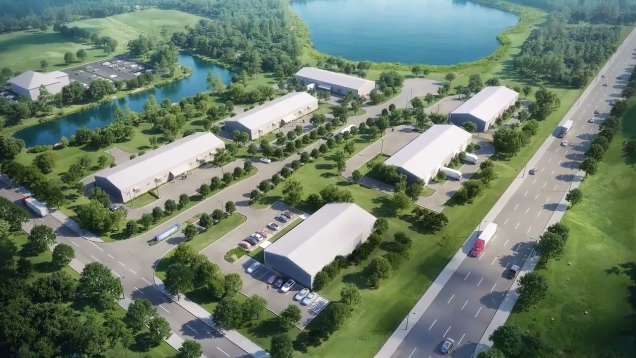 Eastgate Park  |  National Land Realty Commercial