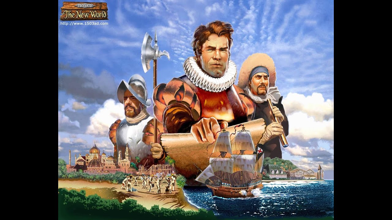 Anno 1503 01/14 [ENGLISH] - Old but gold | Road to Anno 1800 - Let's Play Gameplay